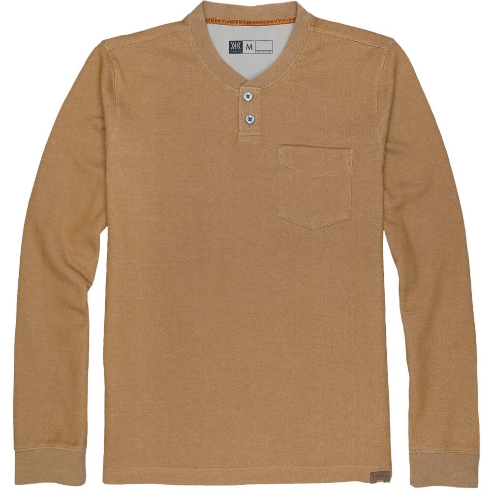 Dakota Grizzly Remy Bronze Long Sleeve NWT